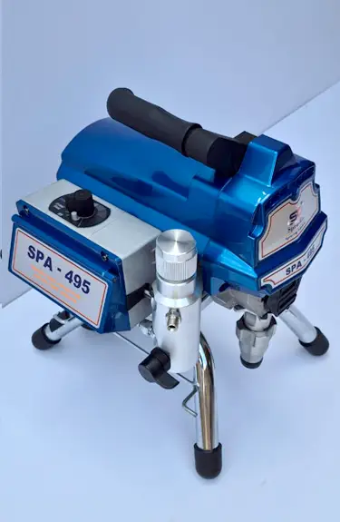 SPA-495 airless paint sprayer