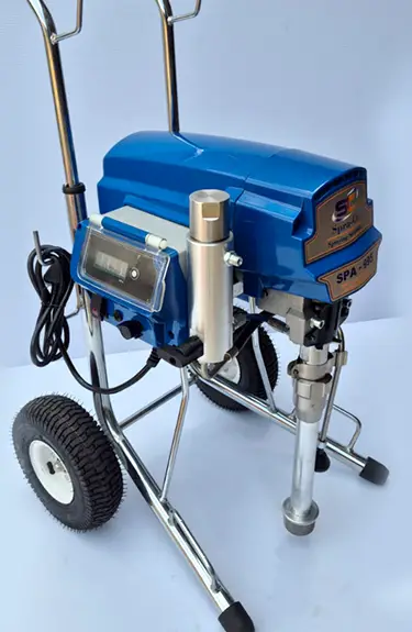 SPA-995 RC airless paint sprayer
